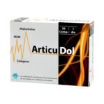 Articudol 30 compr.