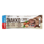 BARRITAS SNAKKO FIT CHOCO AVELLANA 24X30 G