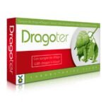 Dragoter 40 cápsulas