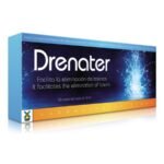 Drenater 20 viales de 10 ml