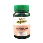 Espirulina 100 comprimidos