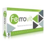 Ferrovit 30 comprimidos