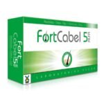 Fortcabel 5 alfa 60 cápsulas