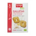 GALLETAS SIN GLUTEN CON YOGUR