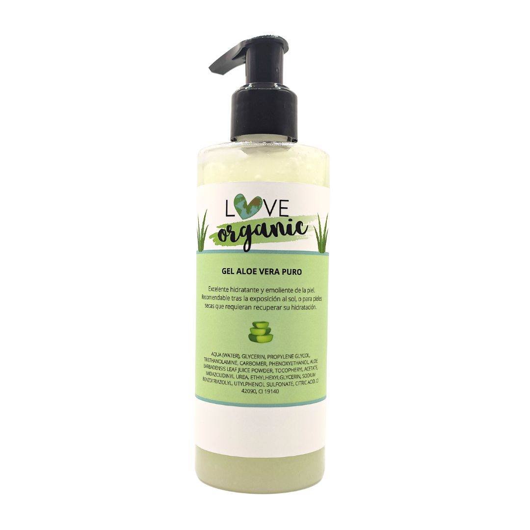 Gel-Aloe-LV Gel de Aloe 250 ml - Imagen 1