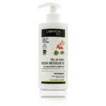 Labnatur Bio Gel De Ducha Rosa Mosqueta, Algas y Brócoli 450ml