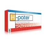 H-pater 20 viales de 10 ml