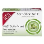 H&S Nº11, 20 bolsitas