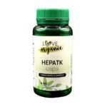 Hepatk 60 cápsulas