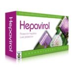 Hepavirol 60 cápsulas