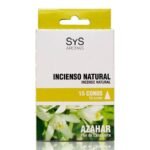 Incienso Natural SyS 15 Conos - Imagen 19