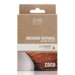 Incienso Natural SyS 15 Conos - Imagen 16
