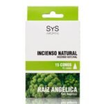 Incienso Natural SyS 15 Conos - Imagen 8