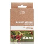 Incienso Natural SyS 15 Conos - Imagen 4