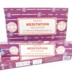 Incienso Meditation