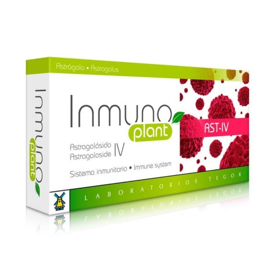 Inmunoplant Inmunoplant AST-IV 28 cápsulas - Imagen 1