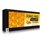 Jalea Real Energy 2000, 20 viales de 10 ml
