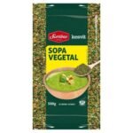 Sopa vegetal Kesvit 500g