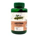 Lecitina de soja 90 perlas