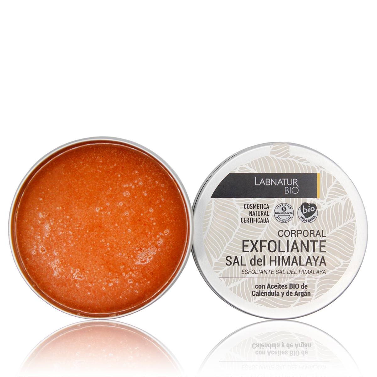 Labnatur-Bio-Exf.Corporal-Sal-Himalaya Labnatur Bio Exfoliante Corporal Sal Himalaya 250gr - Imagen 1