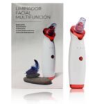 Limpiador Facial Multifunción