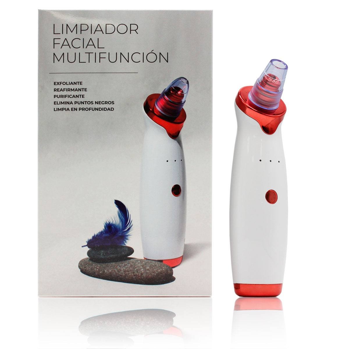 Limpiador-facial-multifuncion Limpiador Facial Multifunción - Imagen 1