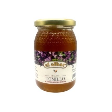 Miel de Tomillo 500 g
