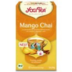 YOGI TEA CHAI MANGO 17X2 G