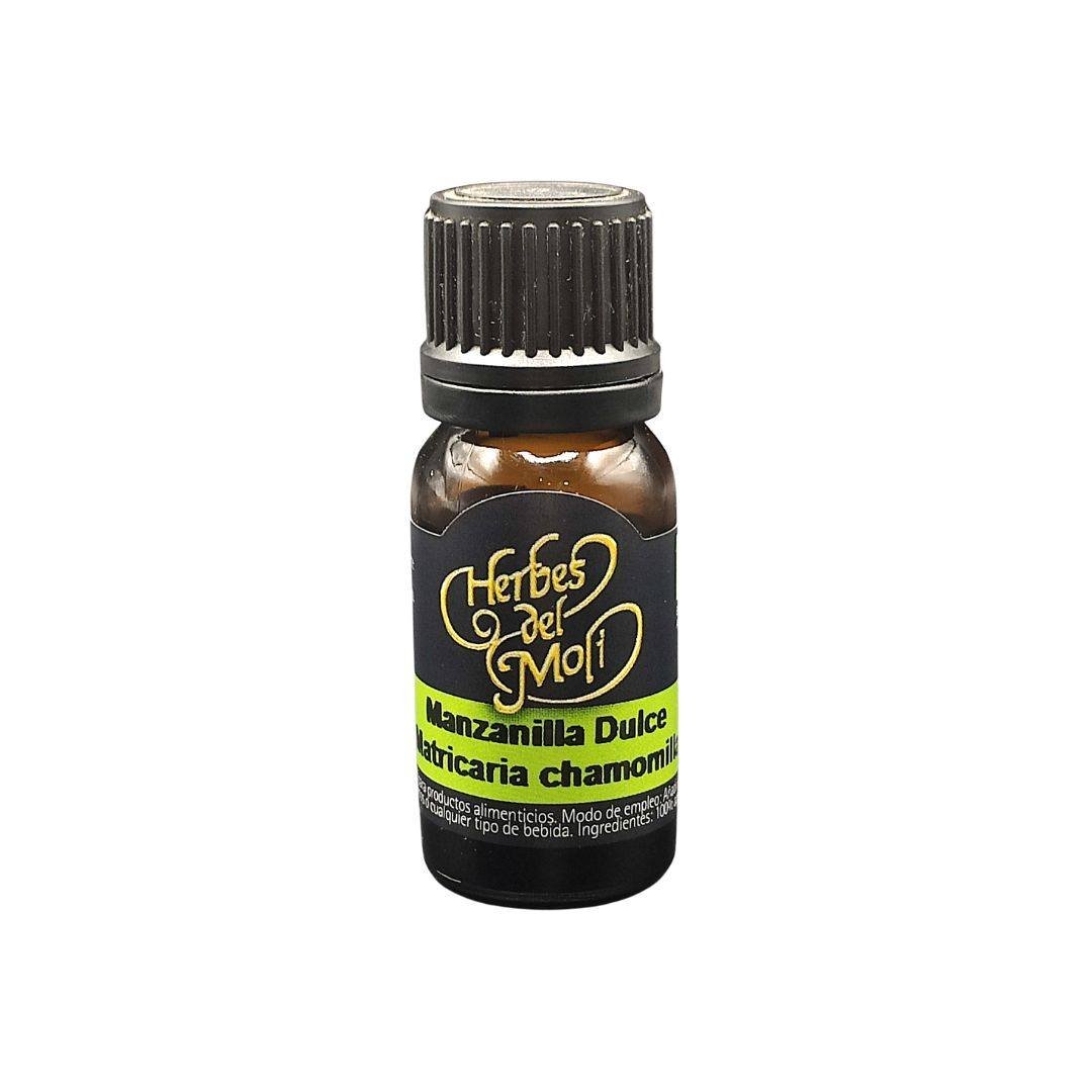Manzanilla-Dulce-Aceite-Esencial-Herbes Aceite esencial Manzanilla dulce 1 ml - Imagen 1