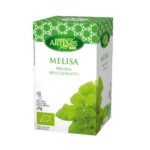 Caja Infusión Melisa -ECO- 28g/Lemon Blam -ECO- Tea bags 28g
