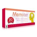 Memoter 20 viales de 10 ml