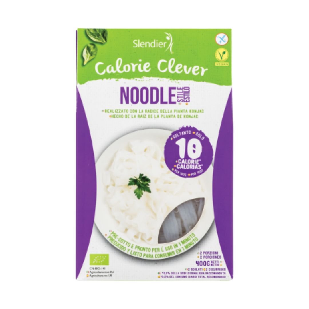 xr:d:DAFM9MDnPZ8:76,j:41685376334,t:22112118 PASTA KONJAC NOODLE 400 G - Imagen 1