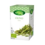 Caja Infusión Olivo -ECO- 30g/Olive -ECO- Tea bags 30g