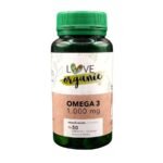 Omega 3, 1000mg 50 perlas