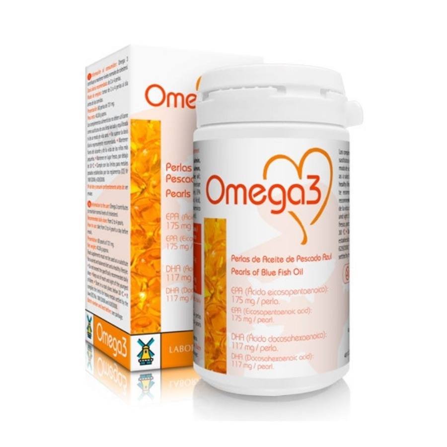Omega-3 Omega 3, 60 perlas - Imagen 1