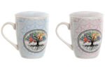 Taza con filtro árbol de la vida - Imagen 2