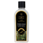 Aroma Lámpara Catalítica 500 ml White Cedar & Bergamot
