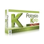 Potasio Kelp 40 cápsulas