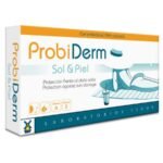 Probiderm Sol&Piel 40 cápsulas