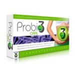 Probio3 oral 40 cápsulas