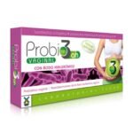 Probio3 AH Vaginal, 10 comprimidos vaginales