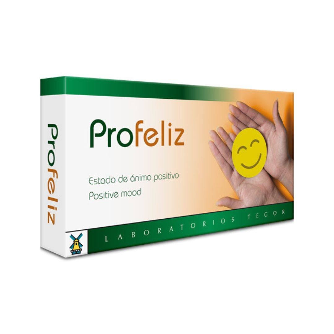 Profeliz Pro Feliz 40 cápsulas - Imagen 1