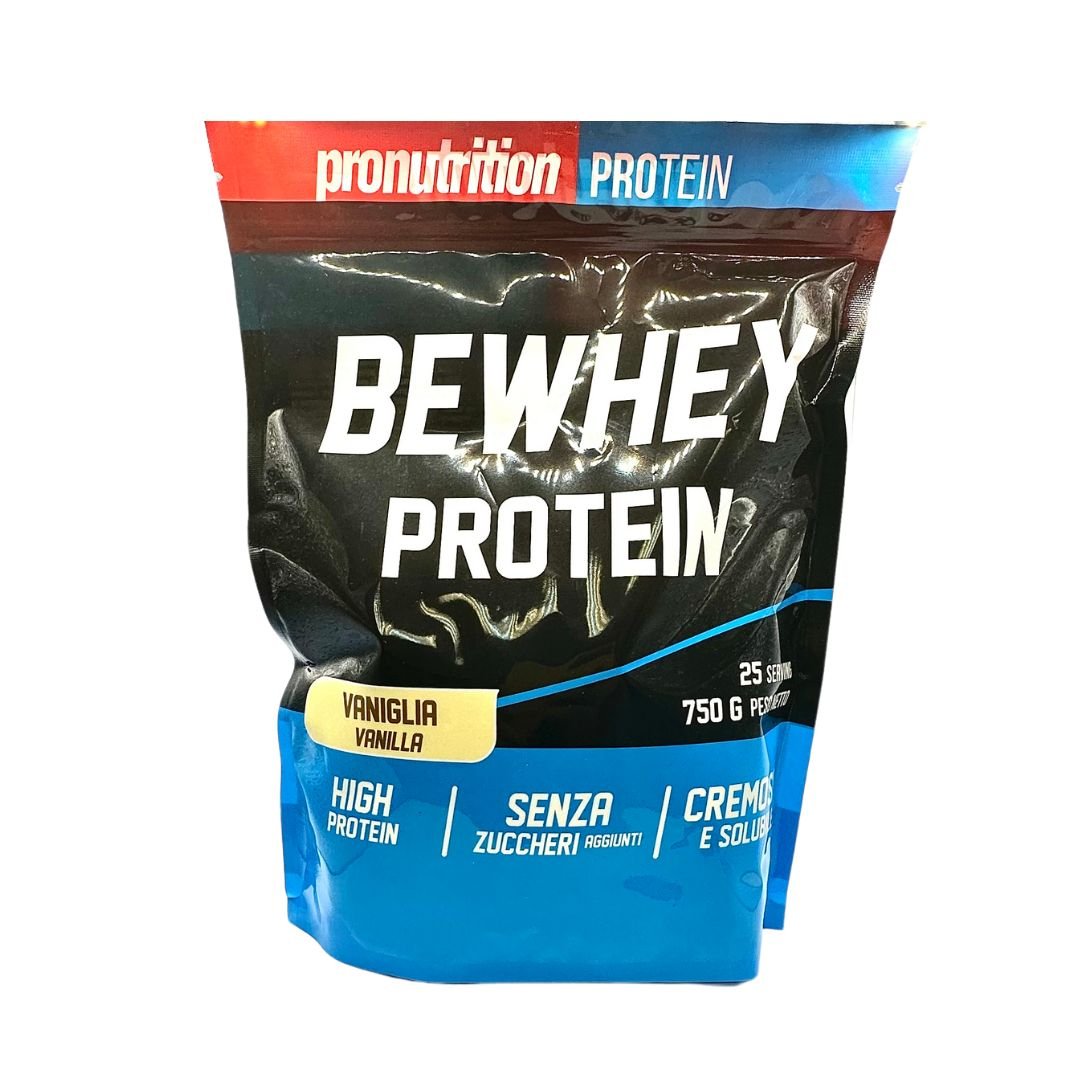 Proteina-750-Vainilla Be Whey vainilla 750 g - Imagen 1
