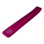 Incensario chakras fucsia