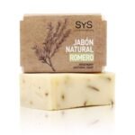 Jabón Natural SyS 100g - Romero