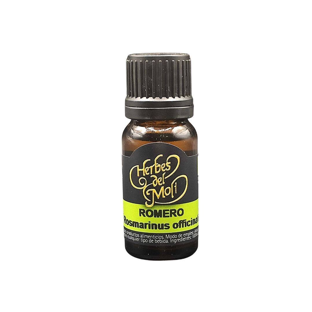 Romero-Aceite-Esencial-Herbes Aceite esencial de Romero 10 ml - Imagen 1