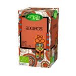 Caja Infusión Rooibos -ECO- 28g/Rooibos -ECO-  Tea bags 28g