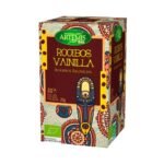 Caja Infusión Rooibos Vainilla -ECO- 28g/Rooibos Vanilla -ECO-  Tea bags 28g