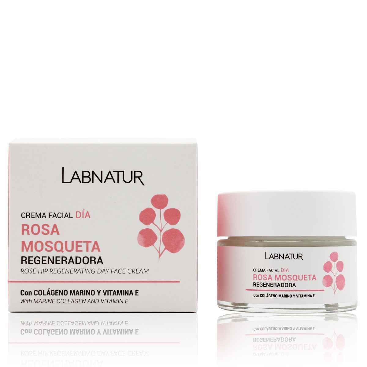 Rosa-mosqueta-dia Crema Facial SyS Rosa Mosqueta 50ml - Imagen 1