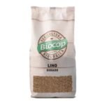 Semillas de lino dorado Biocop 500g